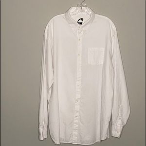 Mountain Khakis Long Sleeve Button Down Shirt XXL
